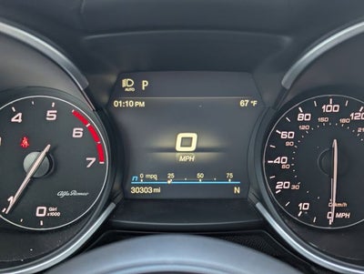 2023 Alfa Romeo Stelvio Veloce