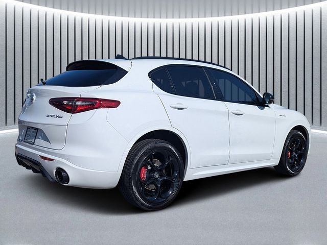 2023 Alfa Romeo Stelvio Veloce