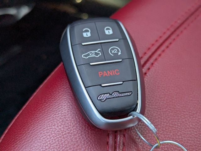 2023 Alfa Romeo Stelvio Veloce