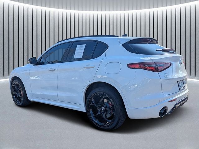 2023 Alfa Romeo Stelvio Veloce
