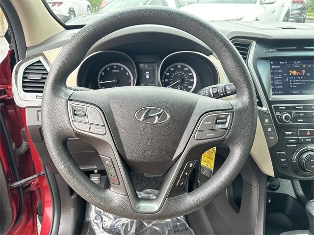 2018 Hyundai Santa Fe SE