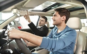 Schedule a test drive at Angela Krause Ford in Alpharetta, GA.