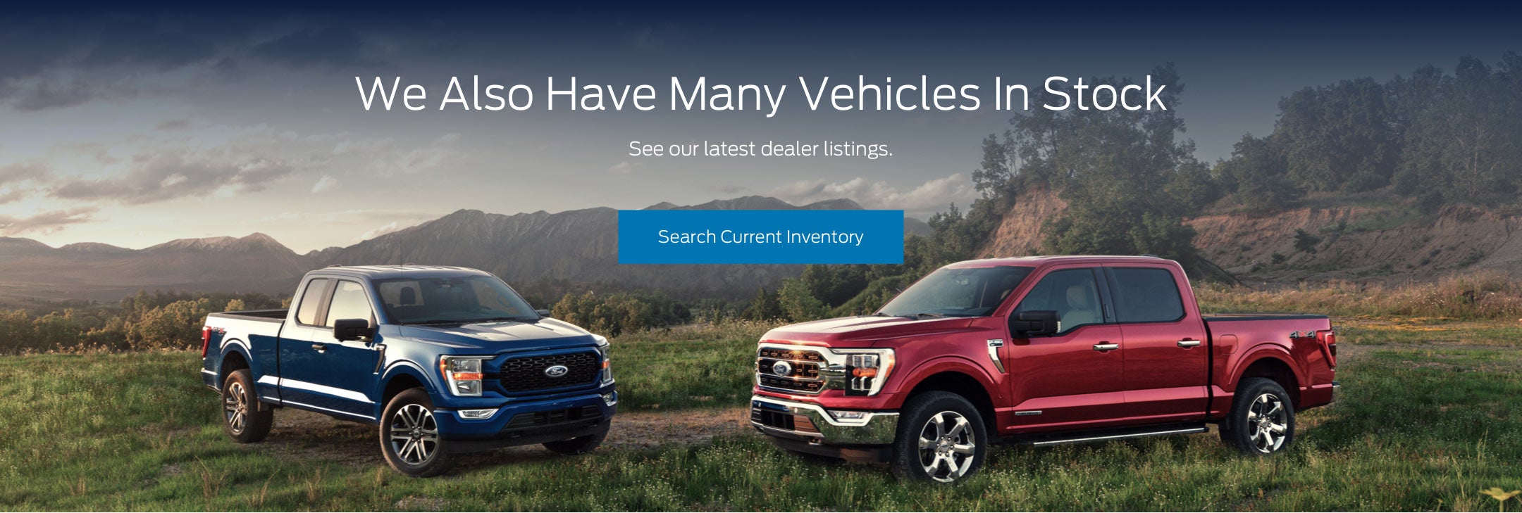 Ford vehicles in stock | Angela Krause Ford in Alpharetta GA
