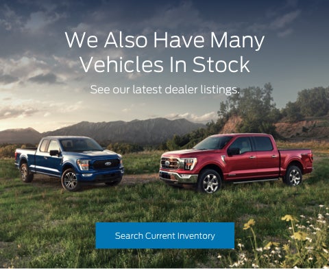 Ford vehicles in stock | Angela Krause Ford in Alpharetta GA