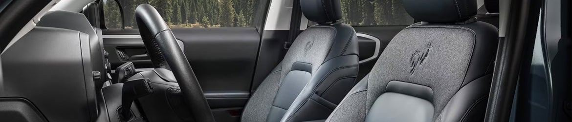 ford bronco sport pictures