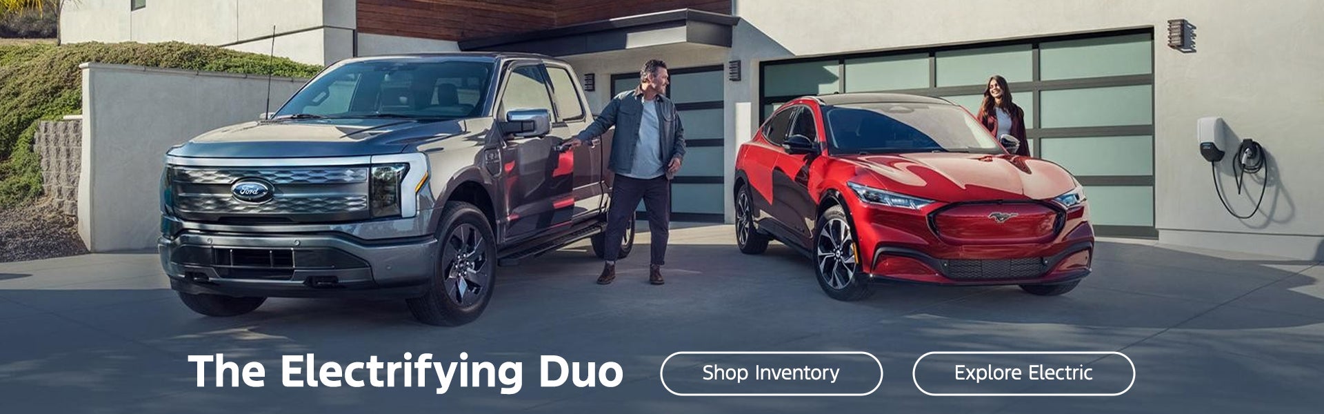 The Electrifying Duo