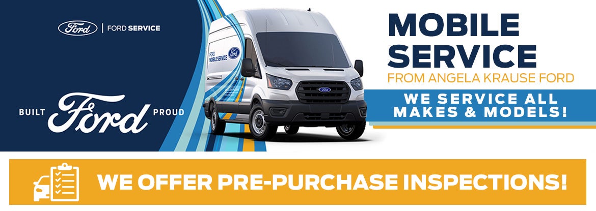 Ford Mobile Service
