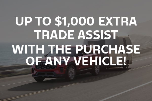 Trade In, Upgrade & Save