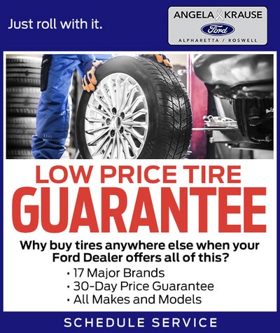 Low Price Tire Guarantee