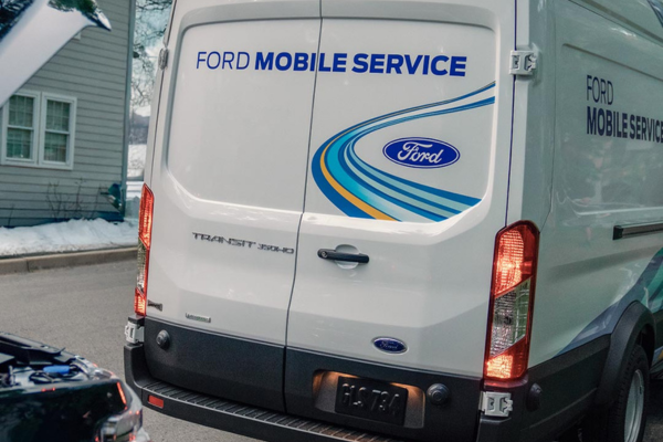 $40 Initial Mobile Service Oil Change!